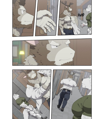 [Raccoon21] December, Twilight – s1 [Eng] — 300