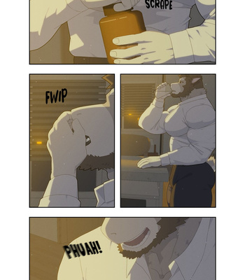 [Raccoon21] December, Twilight – s1 [Eng] — 302