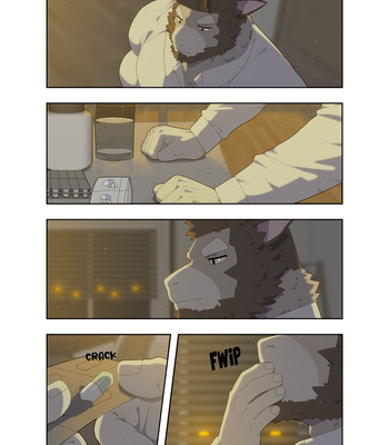 [Raccoon21] December, Twilight – s1 [Eng] — 303