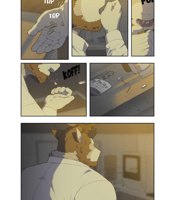 [Raccoon21] December, Twilight – s1 [Eng] — 304