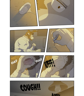 [Raccoon21] December, Twilight – s1 [Eng] — 305