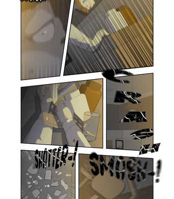 [Raccoon21] December, Twilight – s1 [Eng] — 307