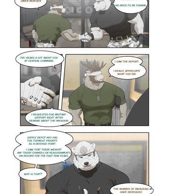 [Raccoon21] December, Twilight – s1 [Eng] — 031