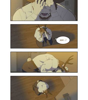 [Raccoon21] December, Twilight – s1 [Eng] — 310