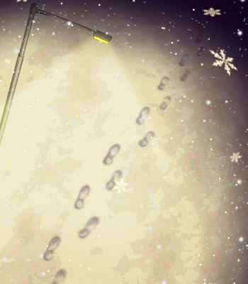 [Raccoon21] December, Twilight – s1 [Eng] — 313