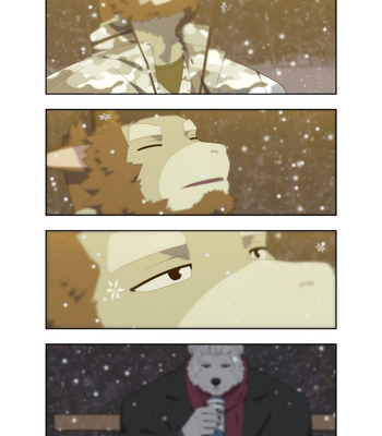 [Raccoon21] December, Twilight – s1 [Eng] — 316