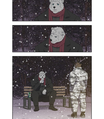 [Raccoon21] December, Twilight – s1 [Eng] — 318