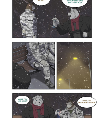 [Raccoon21] December, Twilight – s1 [Eng] — 319