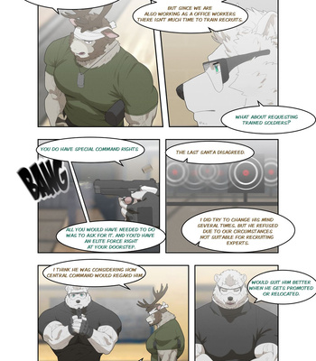 [Raccoon21] December, Twilight – s1 [Eng] — 032