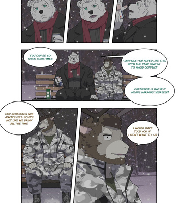 [Raccoon21] December, Twilight – s1 [Eng] — 320