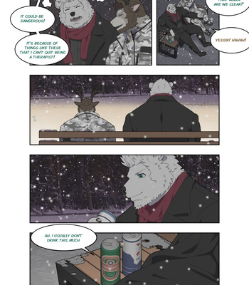 [Raccoon21] December, Twilight – s1 [Eng] — 321