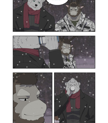 [Raccoon21] December, Twilight – s1 [Eng] — 322