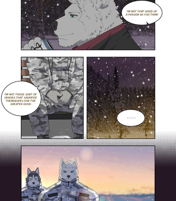[Raccoon21] December, Twilight – s1 [Eng] — 323