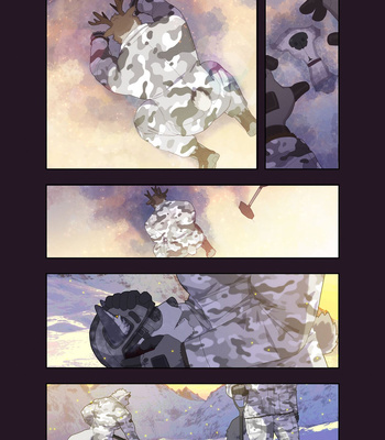 [Raccoon21] December, Twilight – s1 [Eng] — 324