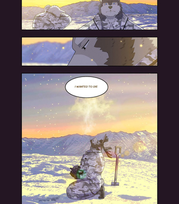[Raccoon21] December, Twilight – s1 [Eng] — 325