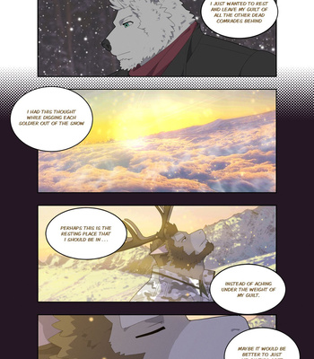 [Raccoon21] December, Twilight – s1 [Eng] — 326