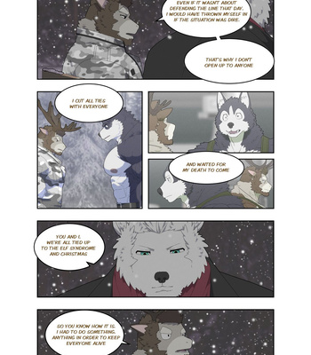 [Raccoon21] December, Twilight – s1 [Eng] — 327