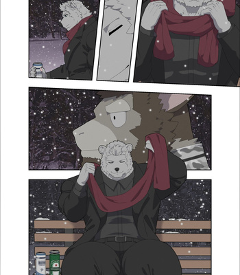 [Raccoon21] December, Twilight – s1 [Eng] — 329