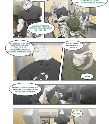 [Raccoon21] December, Twilight – s1 [Eng] — 033
