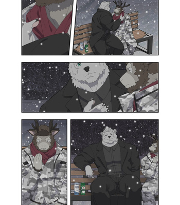 [Raccoon21] December, Twilight – s1 [Eng] — 330