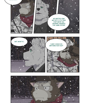 [Raccoon21] December, Twilight – s1 [Eng] — 331