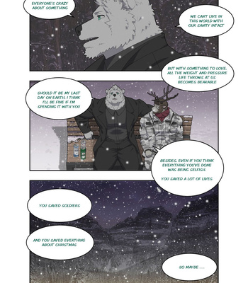 [Raccoon21] December, Twilight – s1 [Eng] — 333