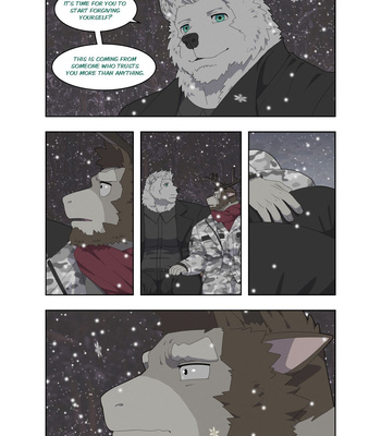 [Raccoon21] December, Twilight – s1 [Eng] — 334