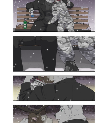 [Raccoon21] December, Twilight – s1 [Eng] — 335