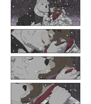[Raccoon21] December, Twilight – s1 [Eng] — 336