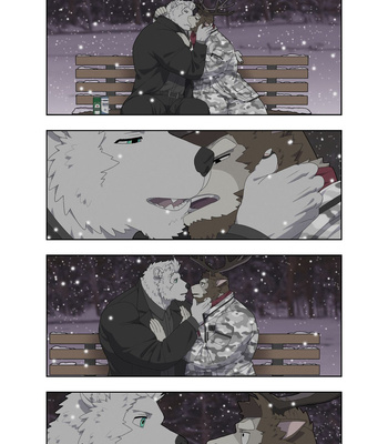 [Raccoon21] December, Twilight – s1 [Eng] — 337