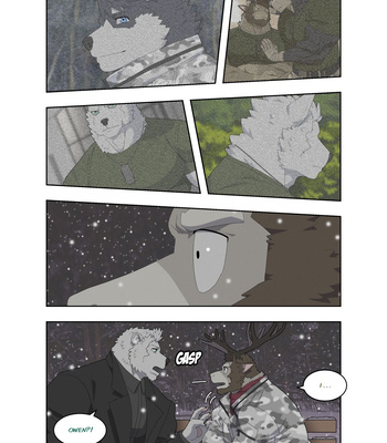 [Raccoon21] December, Twilight – s1 [Eng] — 339