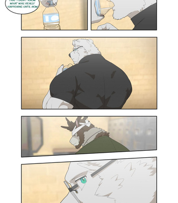 [Raccoon21] December, Twilight – s1 [Eng] — 034