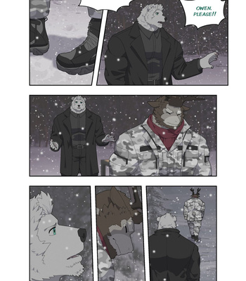 [Raccoon21] December, Twilight – s1 [Eng] — 341