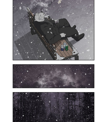 [Raccoon21] December, Twilight – s1 [Eng] — 343