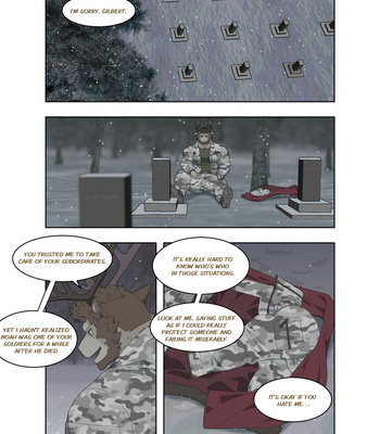 [Raccoon21] December, Twilight – s1 [Eng] — 345