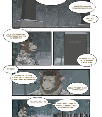 [Raccoon21] December, Twilight – s1 [Eng] — 346