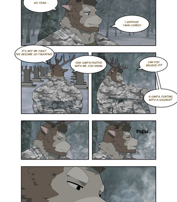 [Raccoon21] December, Twilight – s1 [Eng] — 347