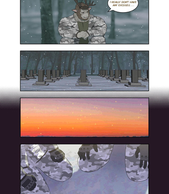 [Raccoon21] December, Twilight – s1 [Eng] — 348