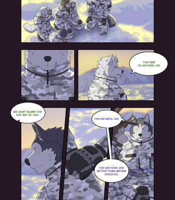 [Raccoon21] December, Twilight – s1 [Eng] — 349