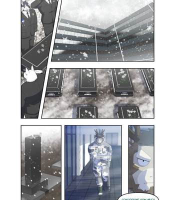 [Raccoon21] December, Twilight – s1 [Eng] — 035
