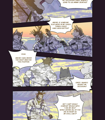 [Raccoon21] December, Twilight – s1 [Eng] — 350