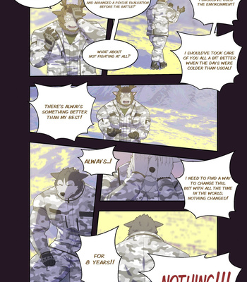 [Raccoon21] December, Twilight – s1 [Eng] — 351