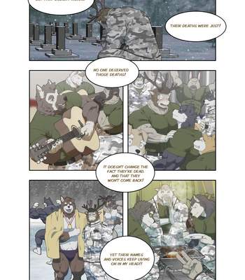 [Raccoon21] December, Twilight – s1 [Eng] — 353
