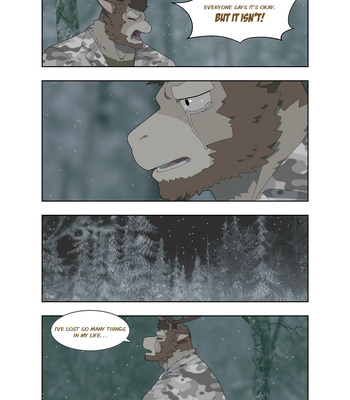 [Raccoon21] December, Twilight – s1 [Eng] — 354
