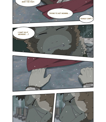 [Raccoon21] December, Twilight – s1 [Eng] — 356