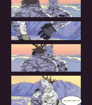 [Raccoon21] December, Twilight – s1 [Eng] — 358