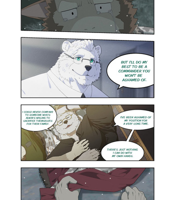 [Raccoon21] December, Twilight – s1 [Eng] — 359