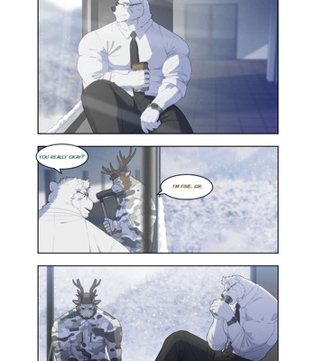 [Raccoon21] December, Twilight – s1 [Eng] — 036