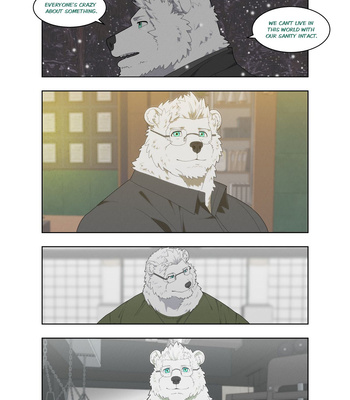 [Raccoon21] December, Twilight – s1 [Eng] — 360