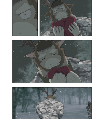 [Raccoon21] December, Twilight – s1 [Eng] — 361